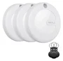 Ultron MiTag RFID tag, 3 piezas, Blanco