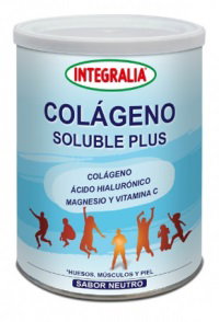 Colágeno Soluble Plus Sabor Neutro Colágeno Soluble Plus Sabor Neutro