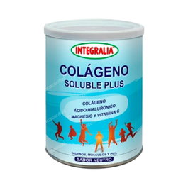 INTEGRALIA Colágeno Soluble Plus sabor Neutro
