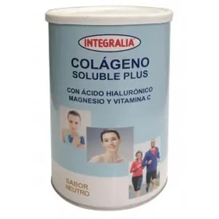 INTEGRALIA Colágeno Soluble Plus sabor Neutro INTEGRALIA Colágeno Soluble Plus sabor Neutro