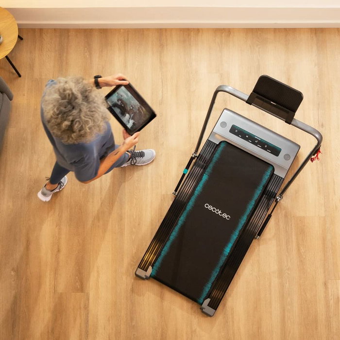 CECOTEC DrumFit WayHome 600 Pad cinta de correr 1000 x 400 mm hasta 6 km/h CECOTEC DrumFit WayHome 600 Pad cinta de correr 1000 x 400 mm hasta 6 km/h