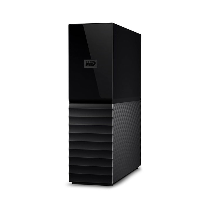 Western Digital My Book 18TB Negro Western Digital My Book 18TB Negro