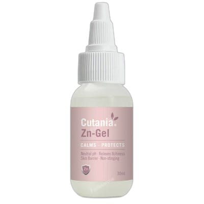 Vetnova Cutania Zn Gel 30ml