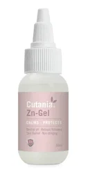 Vetnova Cutania Zn-Gel Gel de Zinc para Cuidado de la Piel 30 mL