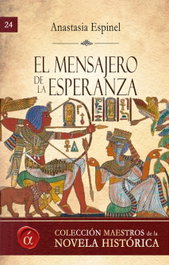 El mensajero de la esperanza, Anastasia Espinel - LACRE