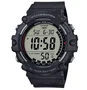 Casio 4549526296949 Reloj deportivo Multifunción Negro