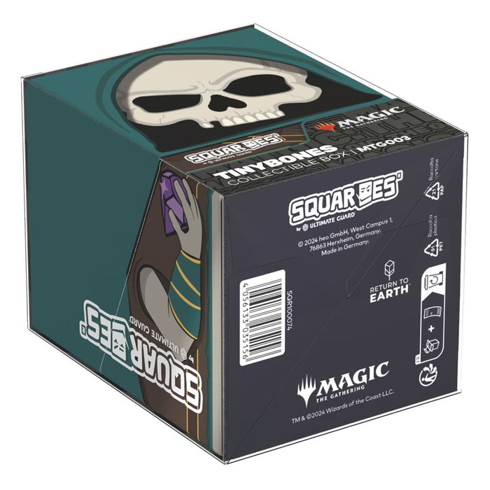 Squaroes Squaroe Magic: The Gathering "Foundations" MTG003 - Tinybones Squaroes Squaroe Magic: The Gathering "Foundations" MTG003 - Tinybones