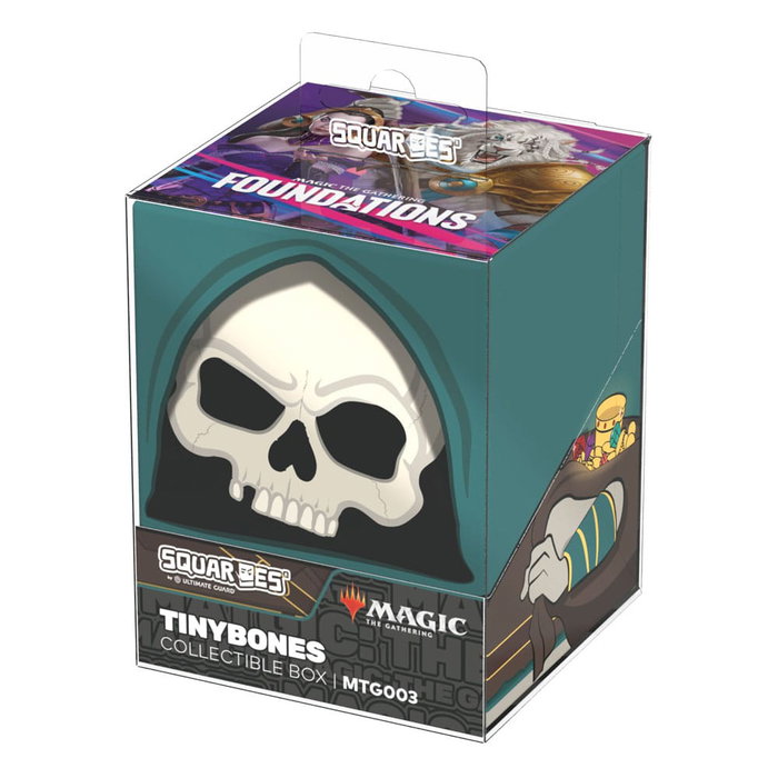 Squaroes Squaroe Magic: The Gathering "Foundations" MTG003 - Tinybones Squaroes Squaroe Magic: The Gathering "Foundations" MTG003 - Tinybones