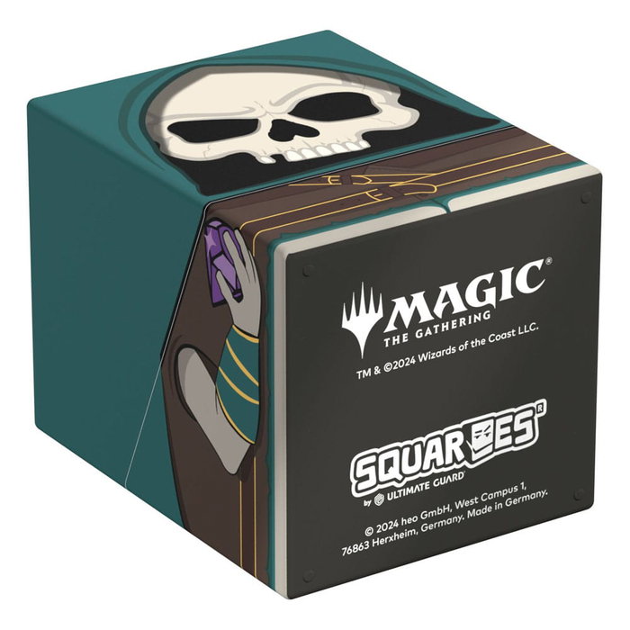 Squaroes Squaroe Magic: The Gathering "Foundations" MTG003 - Tinybones Squaroes Squaroe Magic: The Gathering "Foundations" MTG003 - Tinybones