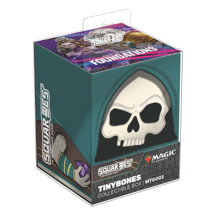 Squaroes Squaroe Magic: The Gathering "Foundations" MTG003 - Tinybones Squaroes Squaroe Magic: The Gathering "Foundations" MTG003 - Tinybones
