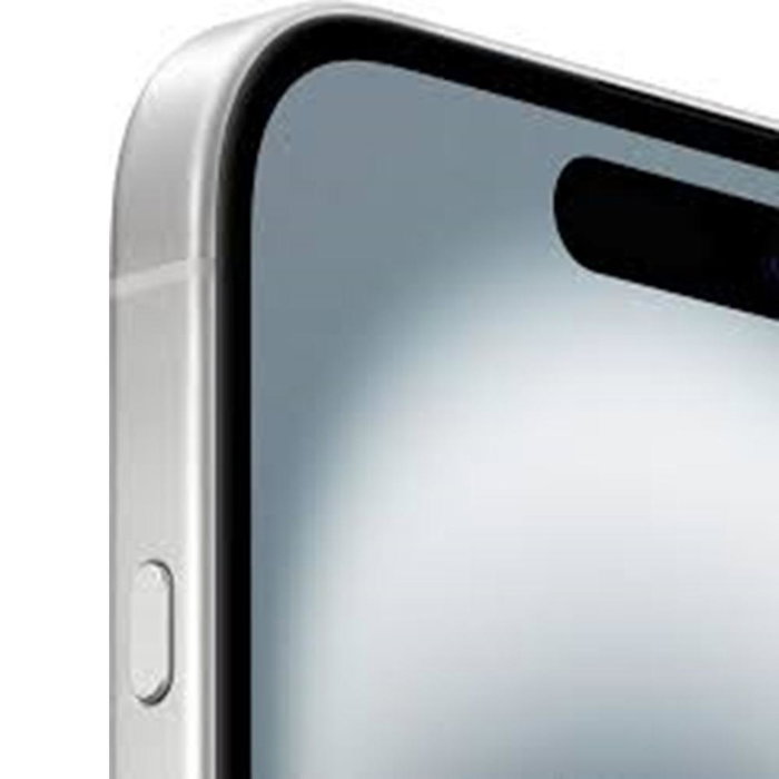 Apple iphone 16 plus 256gb white