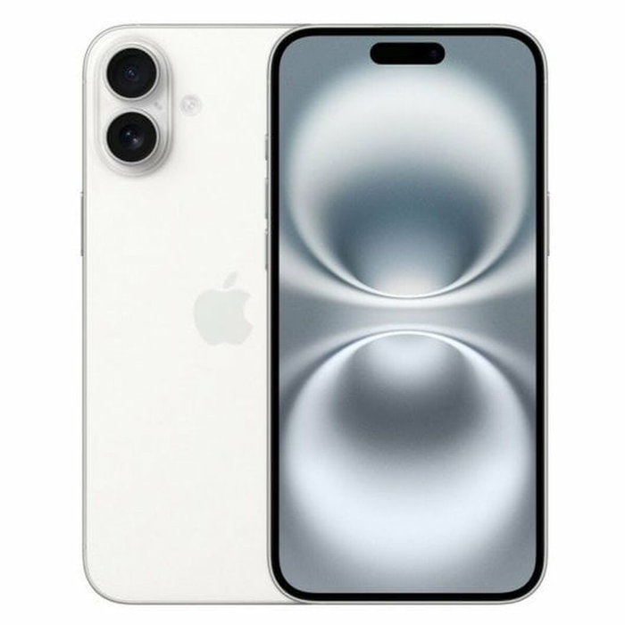 Apple iPhone 16 Plus 256GB Blanco Apple iPhone 16 Plus 256GB Blanco