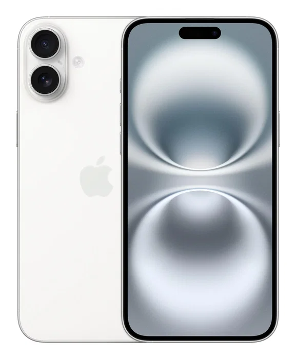 Apple iPhone 16 Plus 256GB Blanco Apple iPhone 16 Plus 256GB Blanco