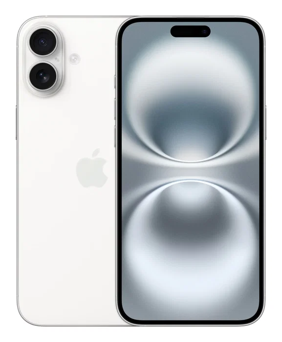 Apple iPhone 16 Plus 256 GB Blanco
