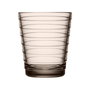 Iittala Vaso Aino Aalto 220 Ml Linen Colección 6 Unidades