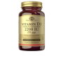 SOLGAR Vitamina D3 2200 UI (55 mcg) 100 cápsulas vegetales