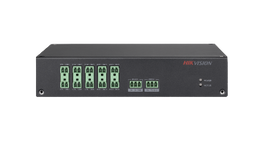 HikVision DS-D42AM2 Controlador de sistema audiovisual Negro