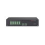 HikVision DS-D42AM2 controlador de sistema audiovisual Negro