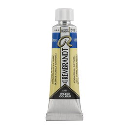 Rembrandt Acuarela Tubo 10 ml Azul Cobalto (Ultramar) 512