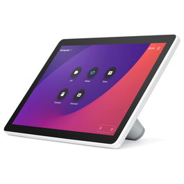 Cisco Room Navigator Control Remoto Tablet Negro Blanco, 10.1 Pulgadas Pantalla Táctil, PoE, Compatible con Cisco Room/Board Series