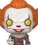 FUNKO Figura POP! It Chapter 2 Pennywise con Bote 25cm