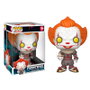FUNKO Figura POP! It Chapter 2 Pennywise con Bote 25cm