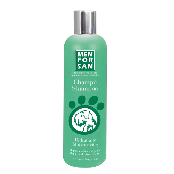 Men For San Champú Hidratante para Perros 300 ml
