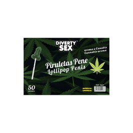 Piruleta Erótica Divertysex