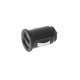 Conceptronic Cargador de Coche Power2Go 2x USB Negro Pack 5