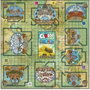 Winning Moves Cluedo One Piece Edición Especial con la tripulación de Luffy