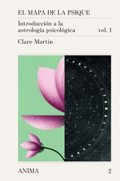 El mapa de la psique, Clare Martin - EDITORIAL ANIMA