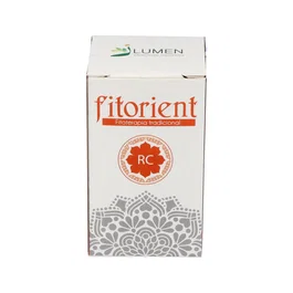LUMEN R.C. Rescate Cardiaco 60 Comprimidos Fitorient Fu Fang Dan Shen - Radix Salvia Miltiorrhiza