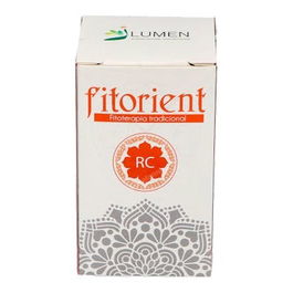 LUMEN R.C. Rescate Cardiaco 60 Comp Fitorient para Patologías Coronarias y Regulación Cardíaca