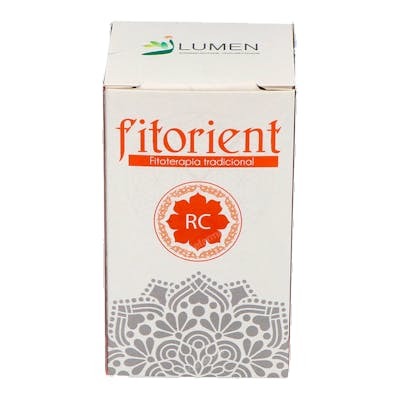 LUMEN R.C. Rescate Cardiaco 60 Comp Fitorient para Patologías Coronarias y Regulación Cardíaca LUMEN R.C. Rescate Cardiaco 60 Comp Fitorient para Patologías Coronarias y Regulación Cardíaca