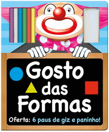 Gosto das formas, VV.AA. - EURO IMPALA PORTUGUES