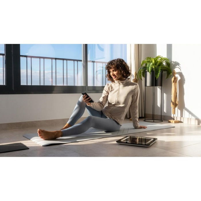 Báscula Digital de Baño Cecotec Surface Precision Smart Healthy