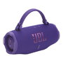 JBL Charge 6 - Altavoz Estéreo Portátil Bluetooth, Resistente al Agua IP67, Sonido JBL Original, Batería Larga Duración, Color Púrpura - JBLCHARGE6PUR