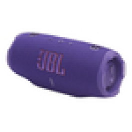 JBL Charge 6 - Altavoz Estéreo Portátil Bluetooth, Resistente al Agua IP67, Sonido JBL Original, Batería Larga Duración, Color Púrpura - JBLCHARGE6PUR
