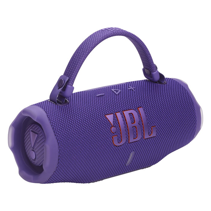 JBL Charge 6 Altavoz Portátil Bluetooth 45W Púrpura JBL Charge 6 Altavoz Portátil Bluetooth 45W Púrpura
