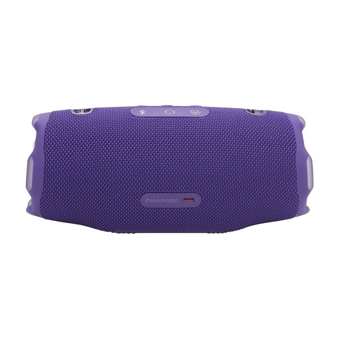 JBL Charge 6 Altavoz Portátil Bluetooth 45W Púrpura JBL Charge 6 Altavoz Portátil Bluetooth 45W Púrpura