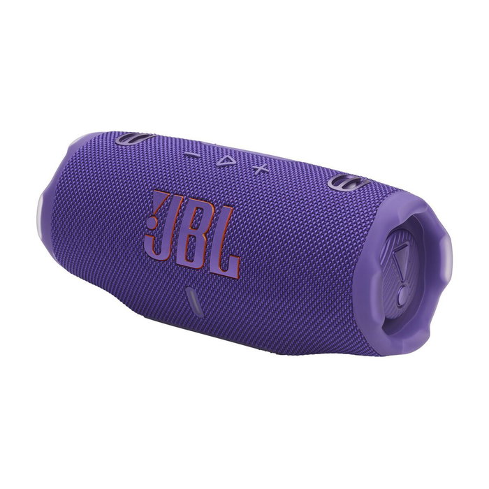 JBL Charge 6 Altavoz Portátil Bluetooth 45W Púrpura JBL Charge 6 Altavoz Portátil Bluetooth 45W Púrpura