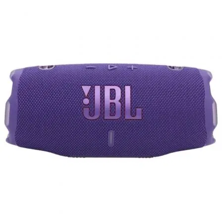 JBL Charge 6 Altavoz Portátil Inalámbrico Bluetooth Morado 45W