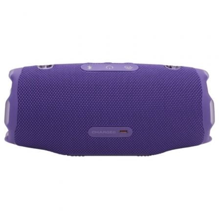 JBL Charge 6 Altavoz Portátil Inalámbrico Bluetooth Morado 45W