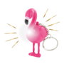 Mister Gadget Llavero Flamenco con Luz y Sonido