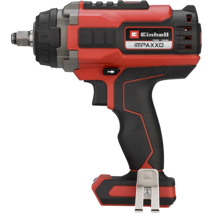 Einhell IMPAXXO 18/400 Llave de impacto inalámbrica