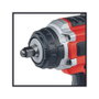 Einhell IMPAXXO 18/400 Llave de impacto inalámbrica