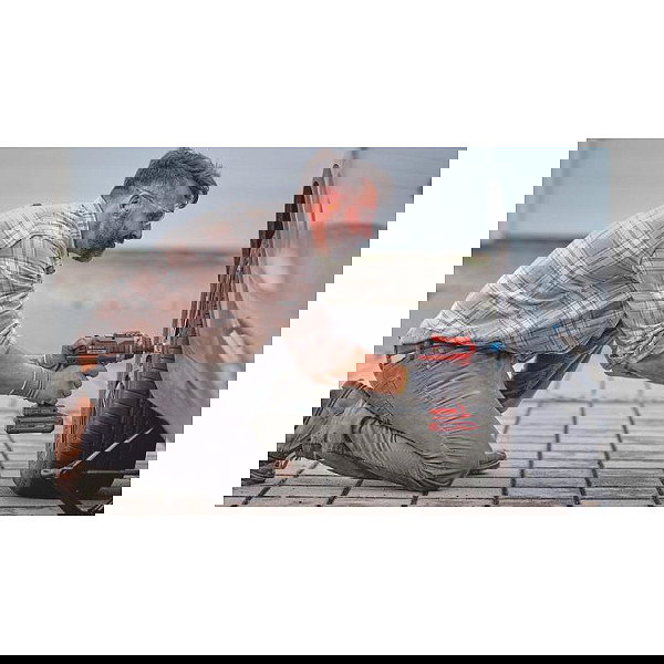 Einhell 4510070 Destornillador de Impacto Inalámbrico, 400 Nm, 18V, Motor sin escobillas, Negro/Rojo Einhell 4510070 Destornillador de Impacto Inalámbrico, 400 Nm, 18V, Motor sin escobillas, Negro/Rojo