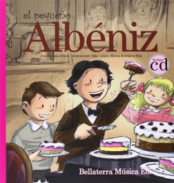 BELLATERRA MUSICA, El pequeño Albéniz - BELLATERRA MUSICA