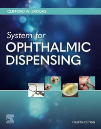 BUTTERWORD-HEINEMANN System for ophthalmic dispensing (4th edition), Brooks - BUTTERWORD-HEINEMANN