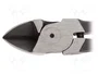 KNIPEX Alicate de corte de 160 mm sin fase